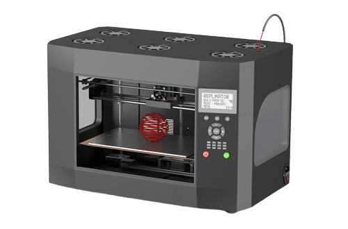 3D printing filament in FDM maching