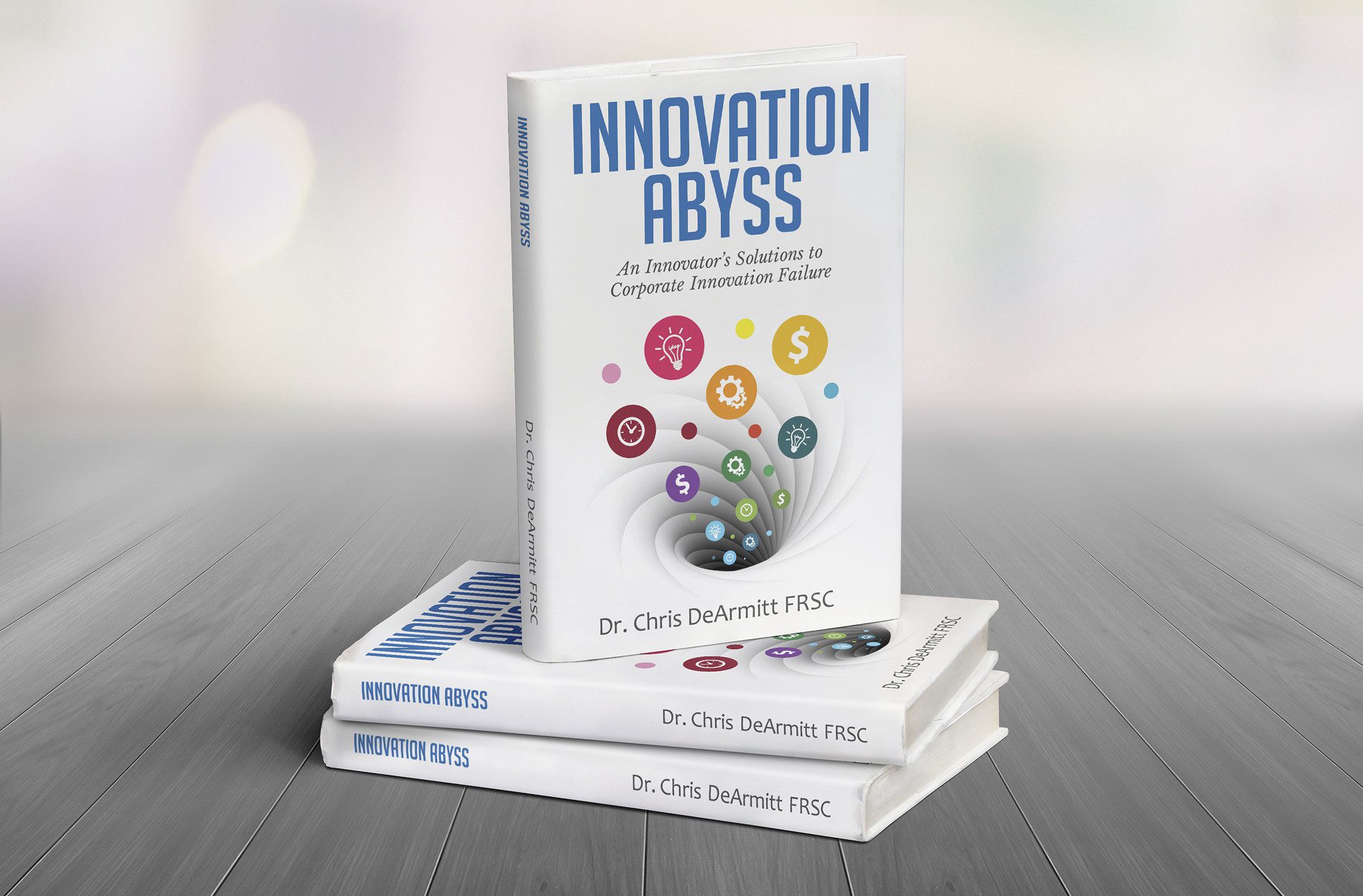 Innovation Abyss Book