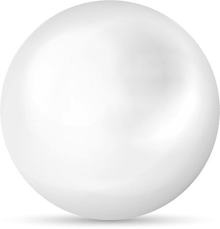 White Sphere 3D