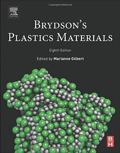 Brydson's Plastics Materials 8th Edition Book Cover
