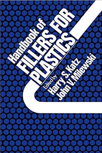 Handbook Of Fillers For Plastics Book Cover