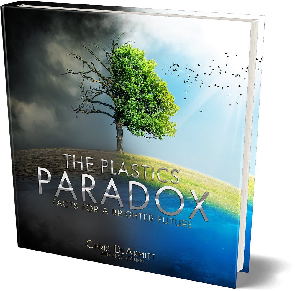 The Plastics Paradox Book 3D