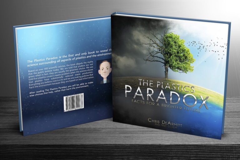 Environmental Degradation of Plastics Phantom Plastics