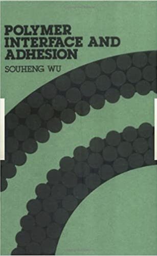 Polymer Interface and Adhesion Book Cover