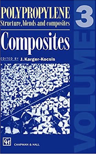 Polypropylene Structure, Blends and Composites Volume 3 Book Cover