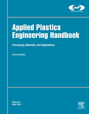 Applied Plastics Engineering 2nd Edition Book Cover