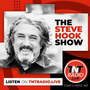 Steve Hook Show TNT Radio