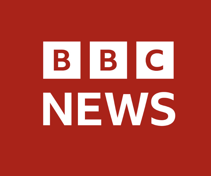 BBC News Logo 2024