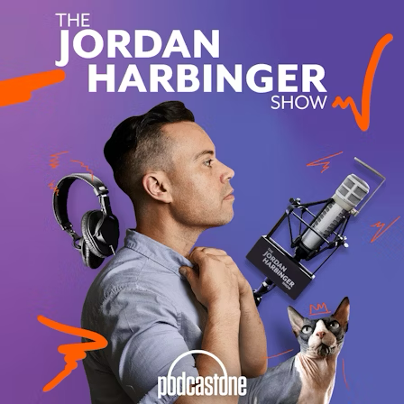 Jordan Harbinger Show Square 2024