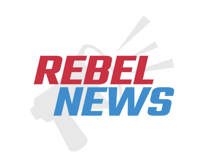 Rebel News Logo 2024