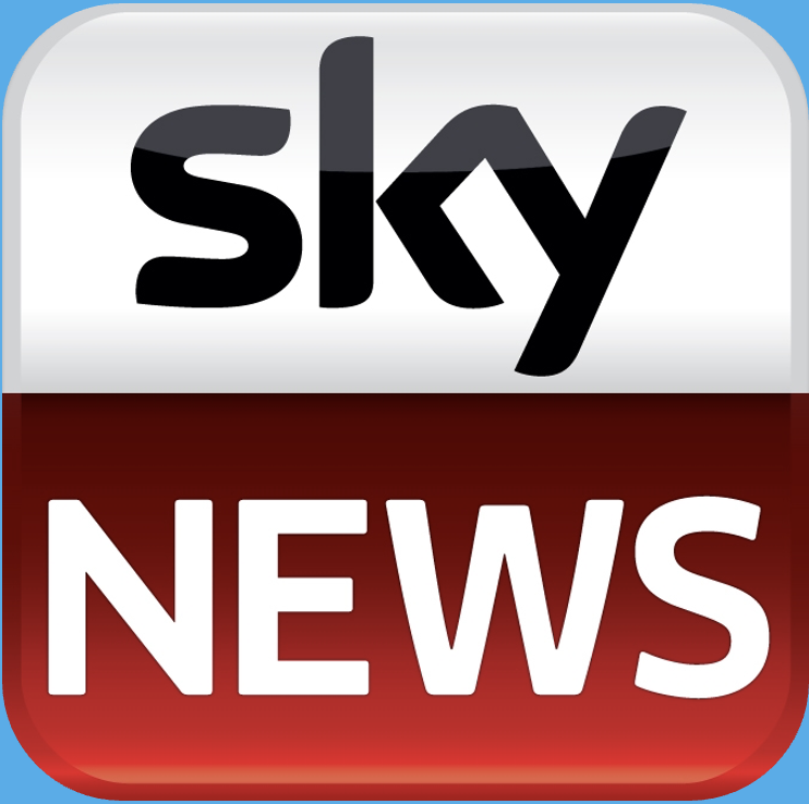 Sky News Logo 2024