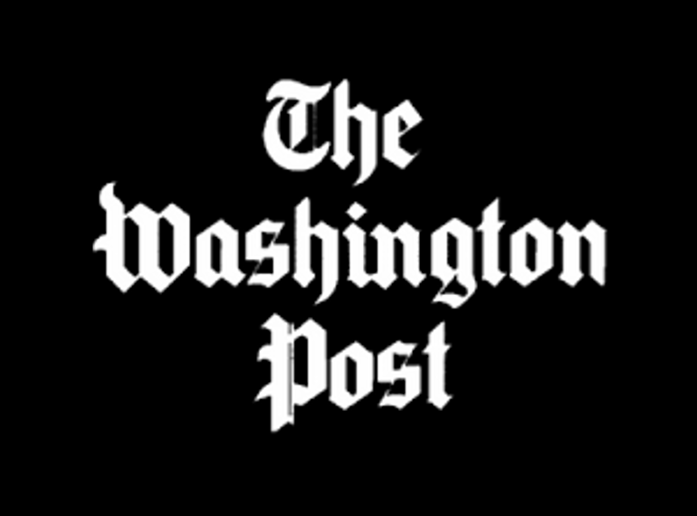 The Washington Post Logo 2024