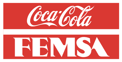 Coca-Cola FEMSA logo