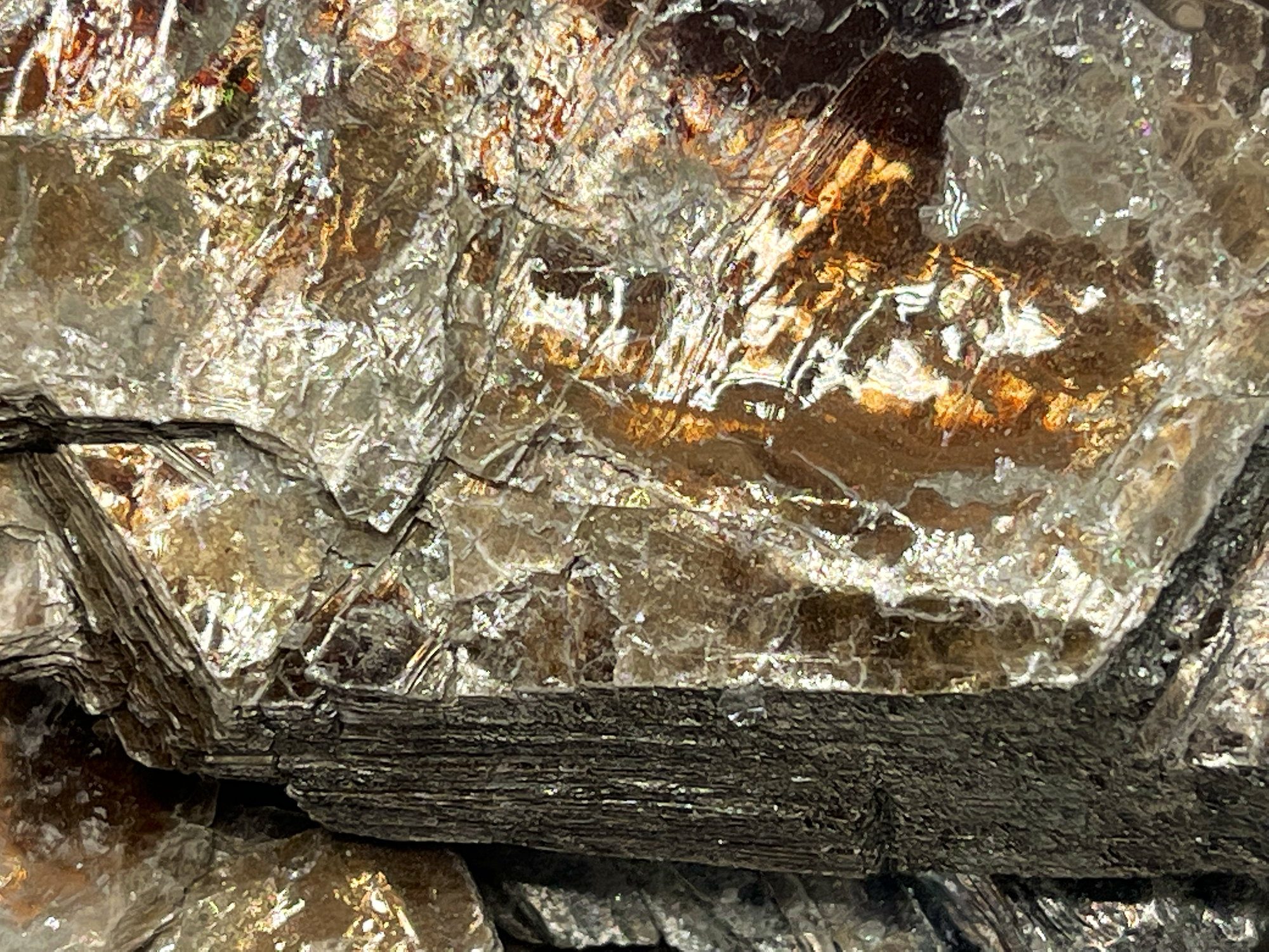 Phlogopite Mica Ore Phlogopite Mica Ore